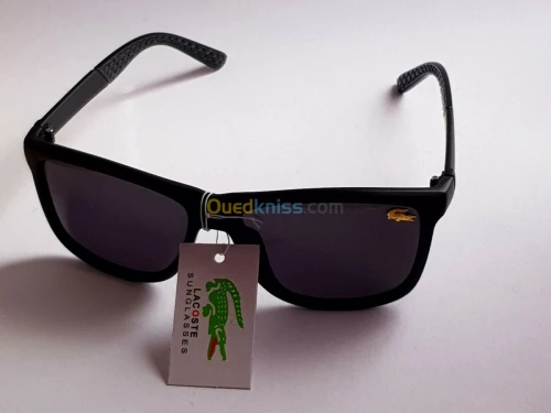 ZacOptique lunettes solaire homme