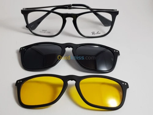 ZacOptique lunettes solaire homme