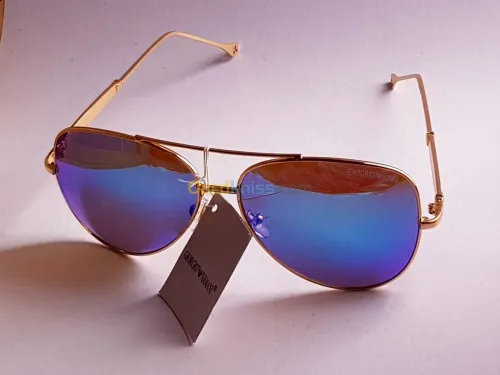 ZacOptique lunettes solaire homme