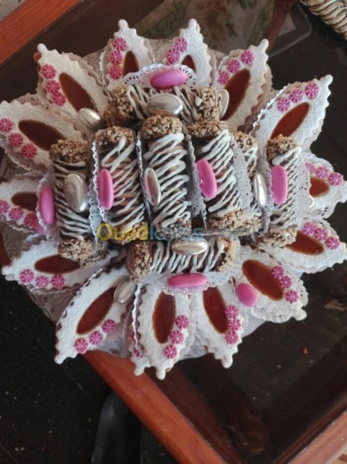 Gâteaux traditionnels 