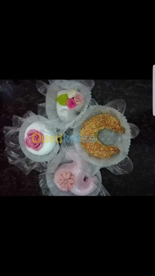 Gâteaux traditionnels 