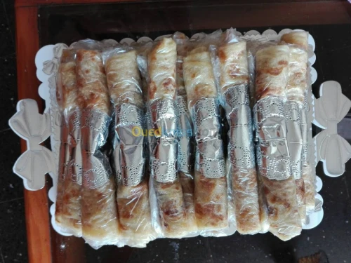 Gâteaux traditionnels 
