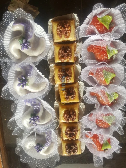 Gâteaux traditionnels 