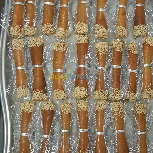 Gâteaux traditionnels 
