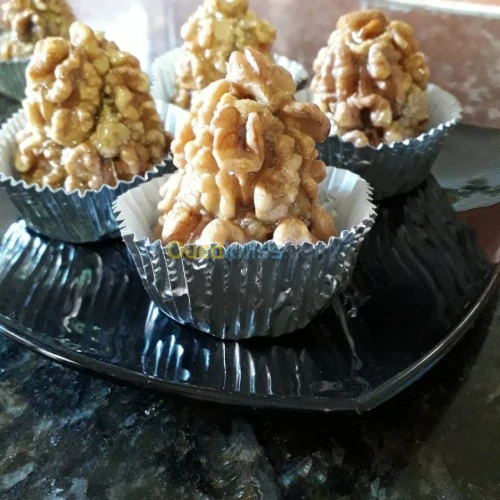 Gâteaux traditionnels 