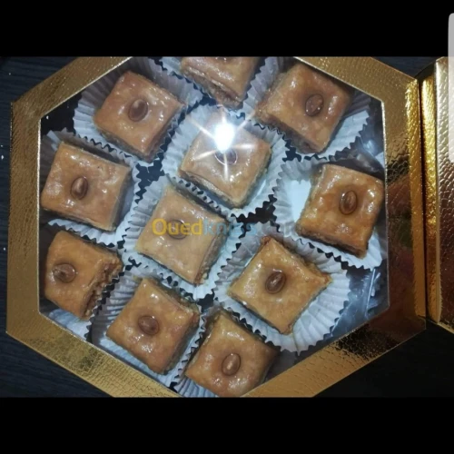 Gâteaux traditionnels 