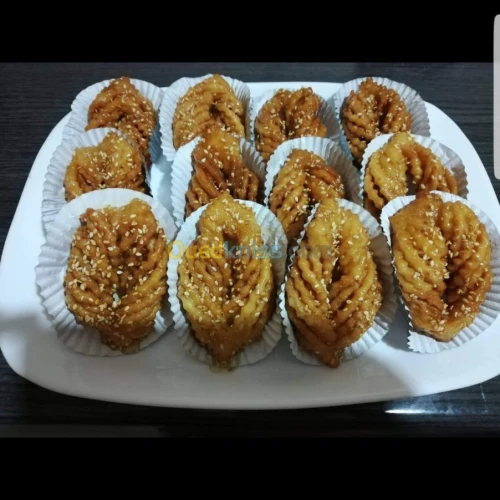 Gâteaux traditionnels 