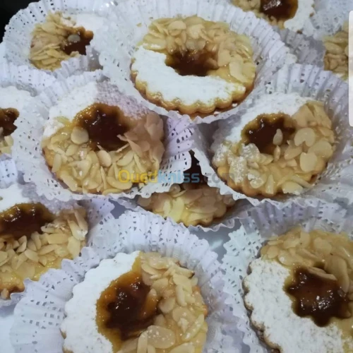 Gâteaux traditionnels 