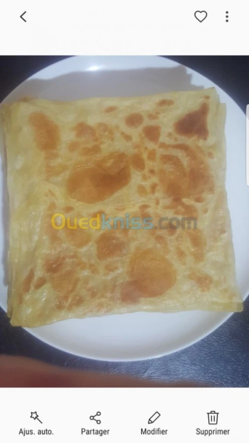Gâteaux traditionnels 