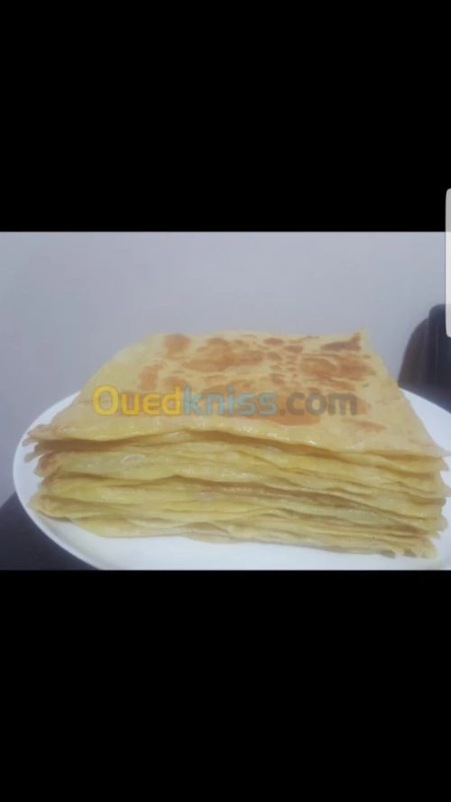 Gâteaux traditionnels 