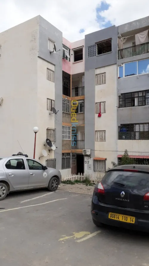 Vente Appartement Tiaret Tiaret