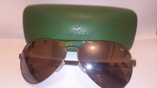 Lunettes pour la vente 