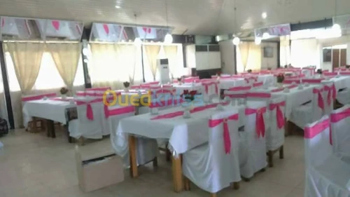 Décoration pour mariage