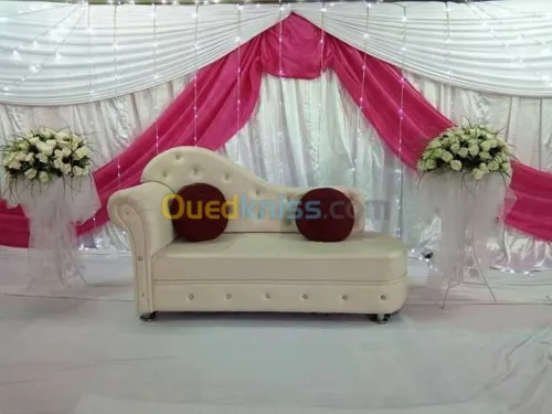 Décoration pour mariage