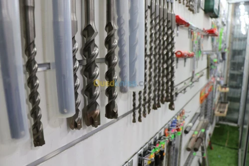 Vente Outillage professionnel