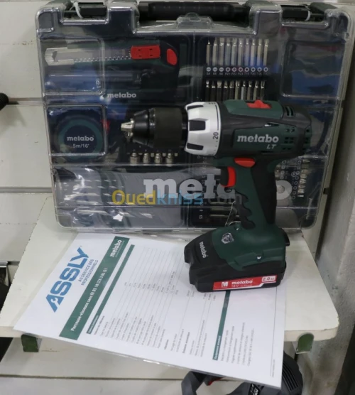 Vente Outillage professionnel
