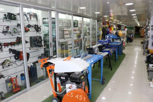 Vente Outillage professionnel
