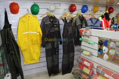 Vente Outillage professionnel