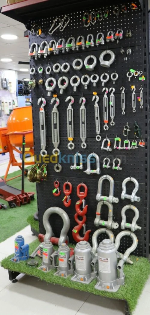 Vente Outillage professionnel