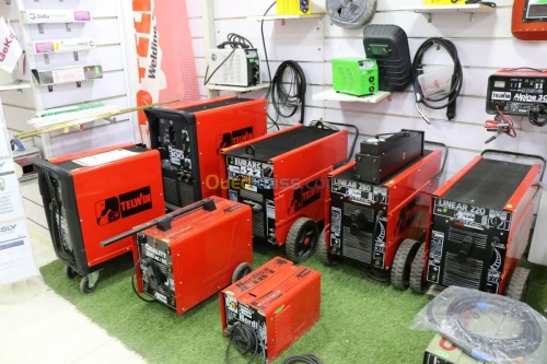 Vente Outillage professionnel