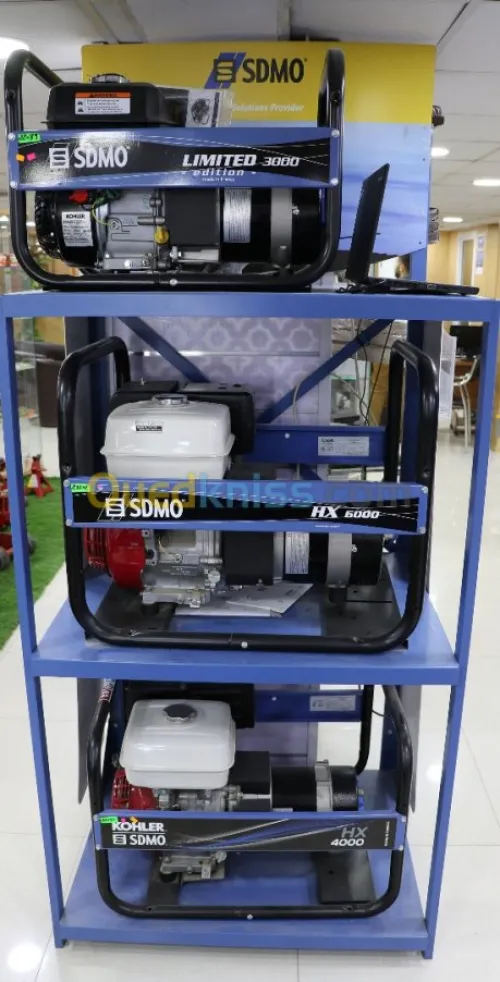 Vente Outillage professionnel