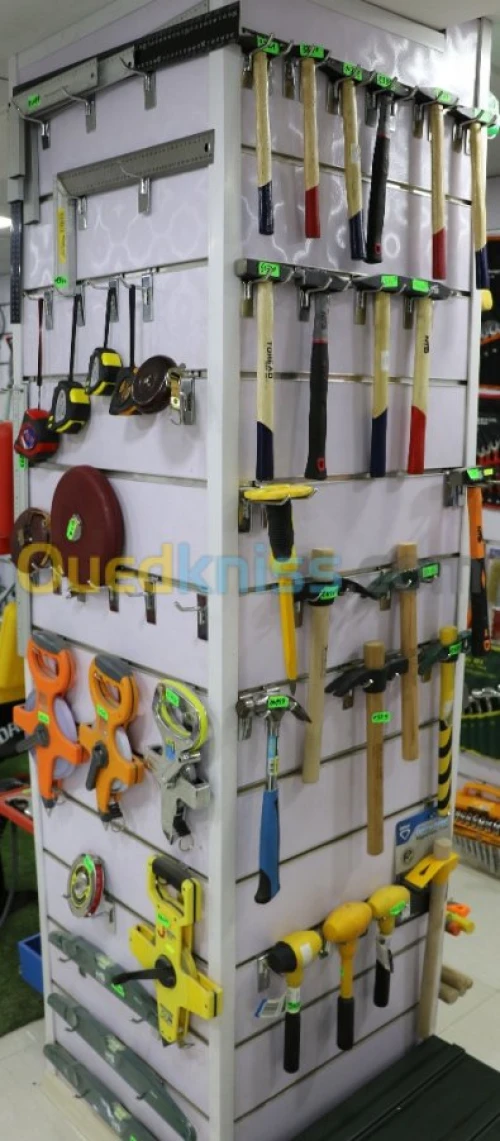 Vente Outillage professionnel