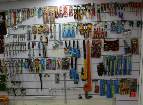 Vente Outillage professionnel