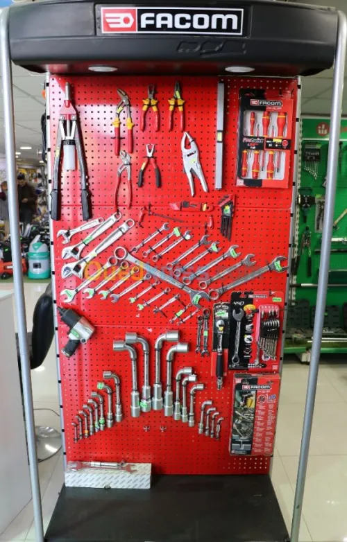 Vente Outillage professionnel