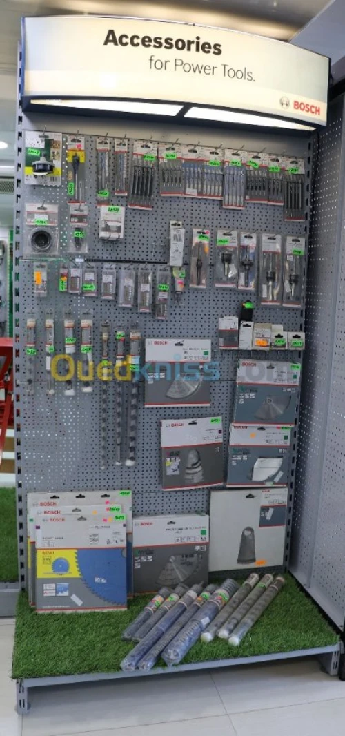 Vente Outillage professionnel