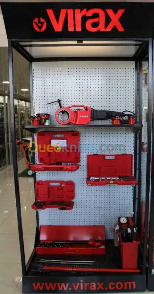 Vente Outillage professionnel