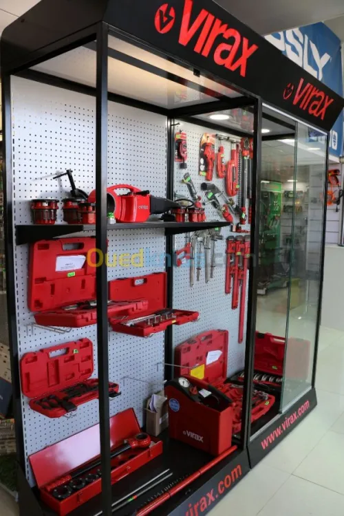 Vente Outillage professionnel