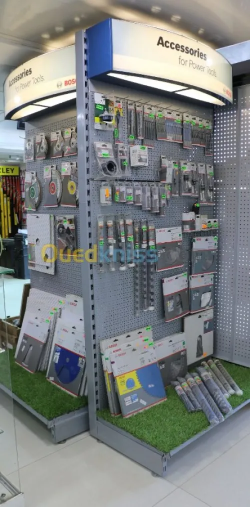 Vente Outillage professionnel