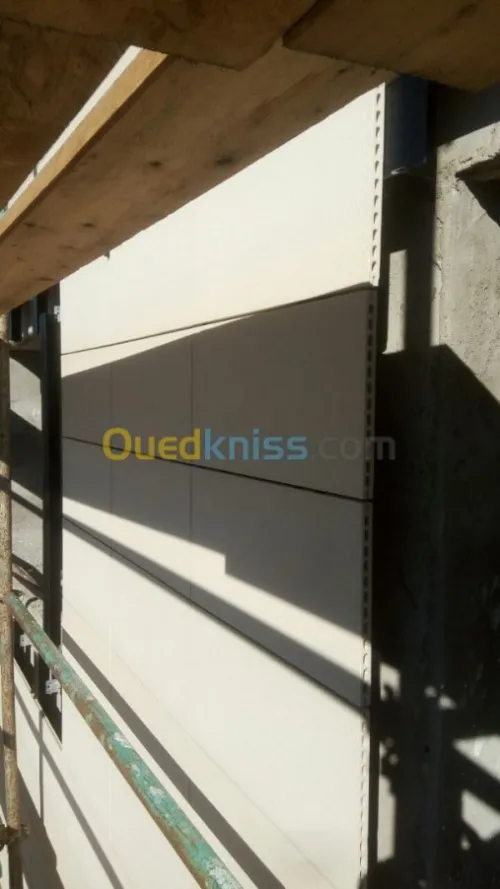 Aménagement intérieure et extérieure 