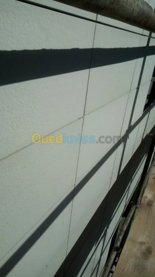 Aménagement intérieure et extérieure 