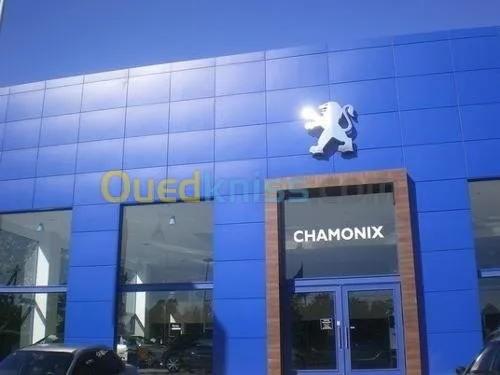 Aménagement intérieure et extérieure 