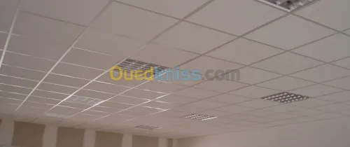 Aménagement intérieure et extérieure 