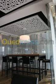 Aménagement intérieure et extérieure 