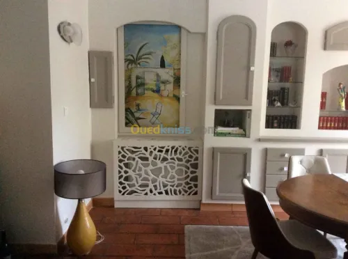 Aménagement intérieure et extérieure 