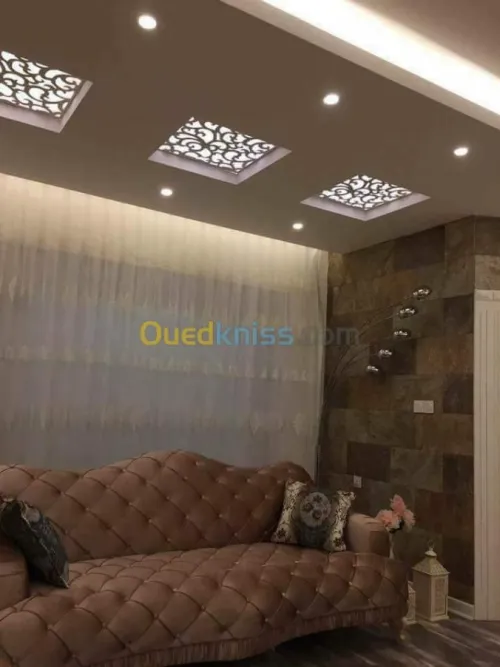 Aménagement intérieure et extérieure 