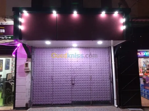 Aménagement intérieure et extérieure 