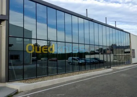 Aménagement intérieure et extérieure 