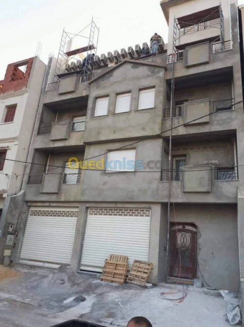 monocouche et griffé chez hichem maroc