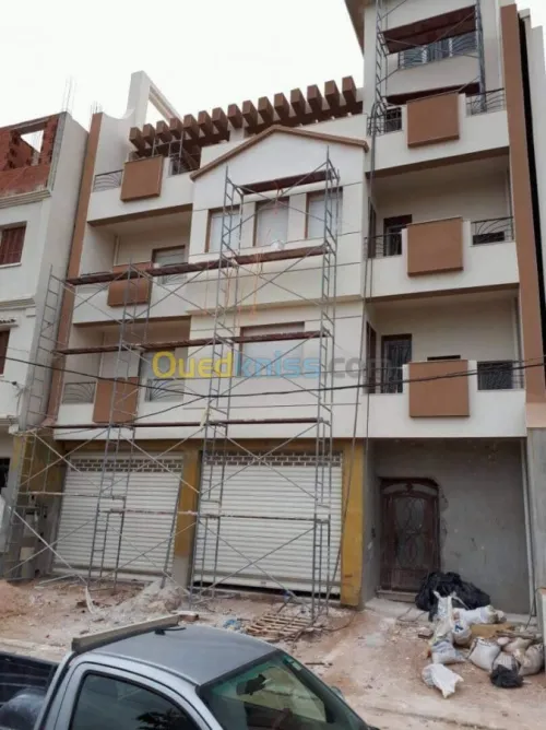 monocouche et griffé chez hichem maroc