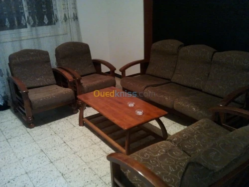 Location Appartement F3 Oran Oran