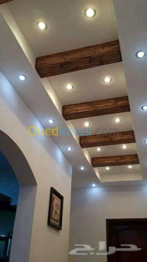  travaux de décoration