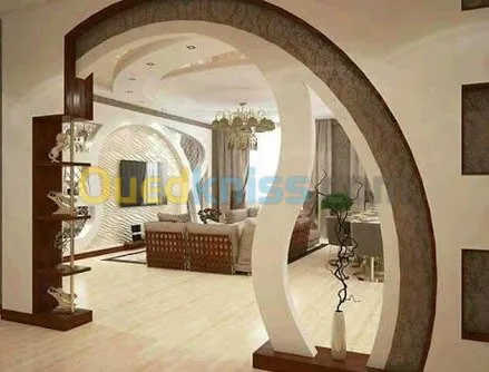  travaux de décoration