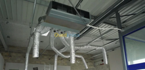 Installations Froid et climatisations 
