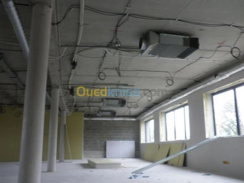 Installations Froid et climatisations 