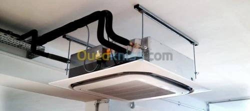 Installations Froid et climatisations 