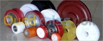 fabrication caoutchouc